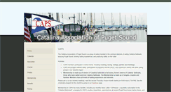 Desktop Screenshot of capsfleet1.com
